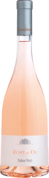 Chateau Minuty Rose et Or